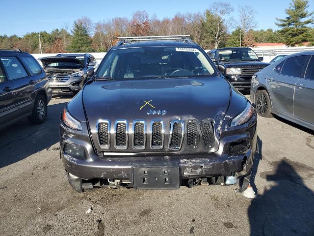 1C4PJMDS1FW665137 Jeep Cherokee Limited