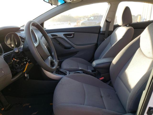 2016 HYUNDAI ELANTRA SE - 5NPDH4AE0GH768036