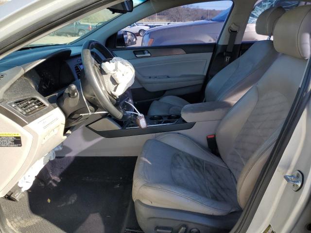 VIN: 5NPE34AF9HH510806 Auction: COPART Lot: 68199472 Location: TN - NASHVILLE 5NPE34AF9HH510806 HYUNDAI SONATA 2017 SILVER Photo 7