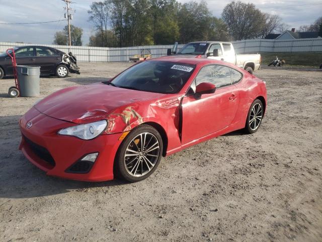 2016 Scion FR-S 