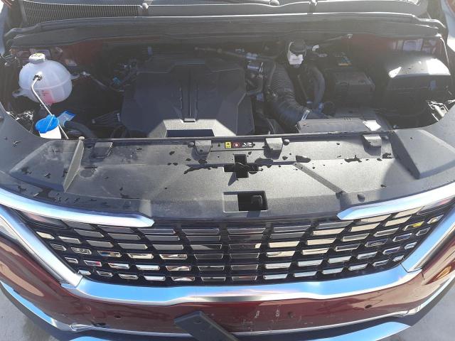 2022 KIA CARNIVAL S KNDNE5H38N6167763