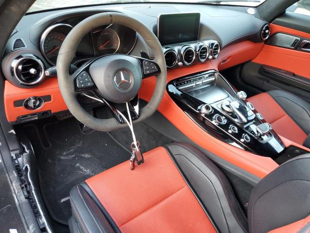 2019 MERCEDES-BENZ AMG GT C WDDYJ8AA5KA023363