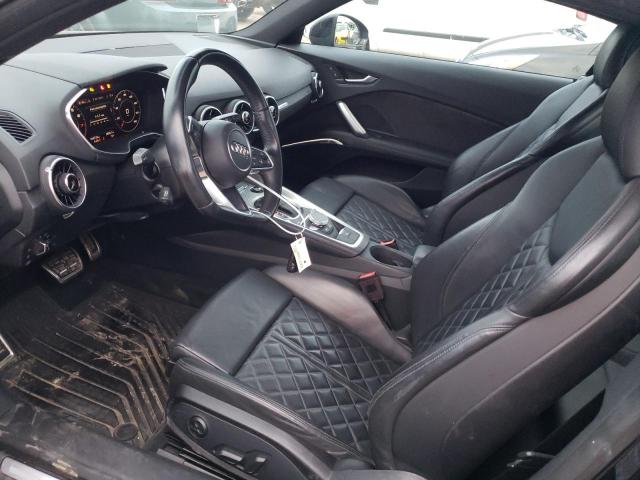 2017 AUDI TT TRUC5AFV1H1021460