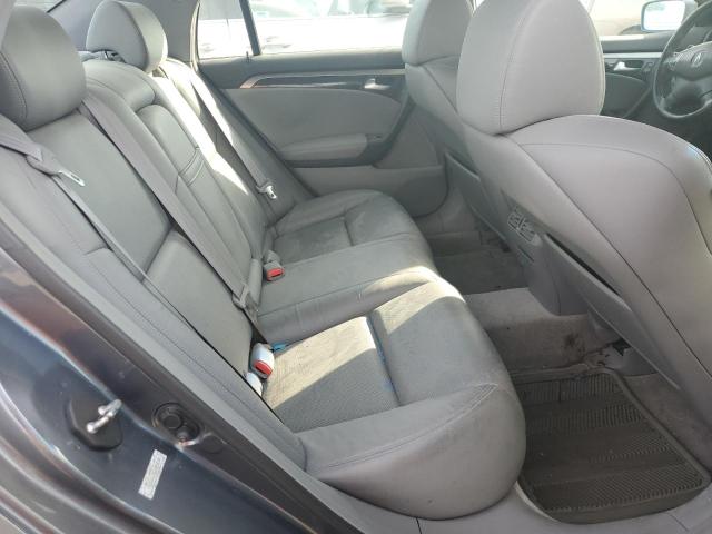 2006 ACURA 3.2TL VIN: 19UUA66236A050504