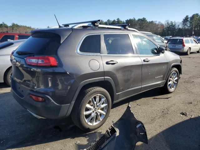 1C4PJMDS1FW665137 Jeep Cherokee Limited