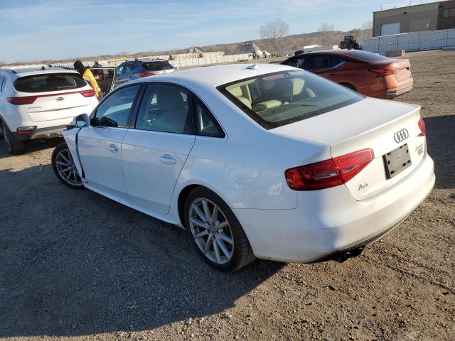 VIN WAUBFAFL0GN002937 2016 Audi A4, Premium S-Line no.2