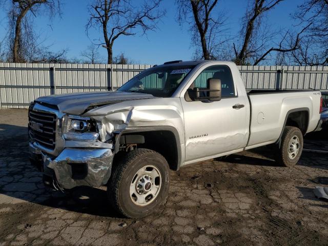Salvage cars for sale from Copart West Mifflin, PA: 2015 GMC Sierra K25