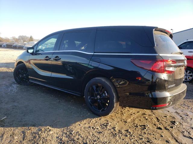2023 HONDA ODYSSEY SP 5FNRL6H76PB004441