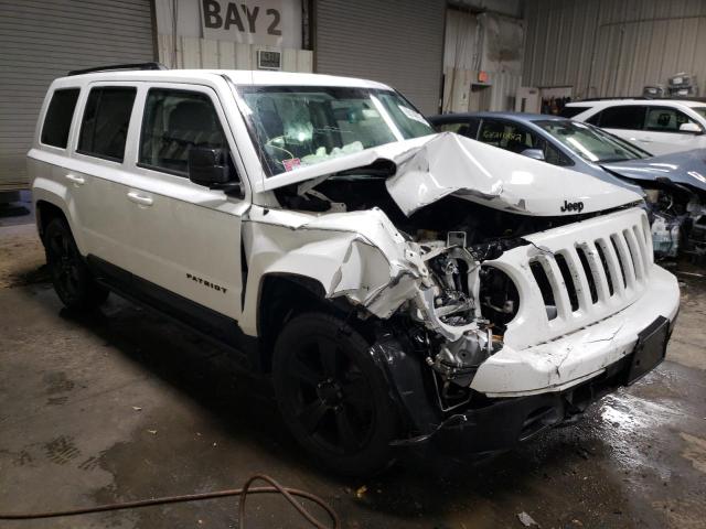 1C4NJPBA6FD420090 Jeep Patriot Sport