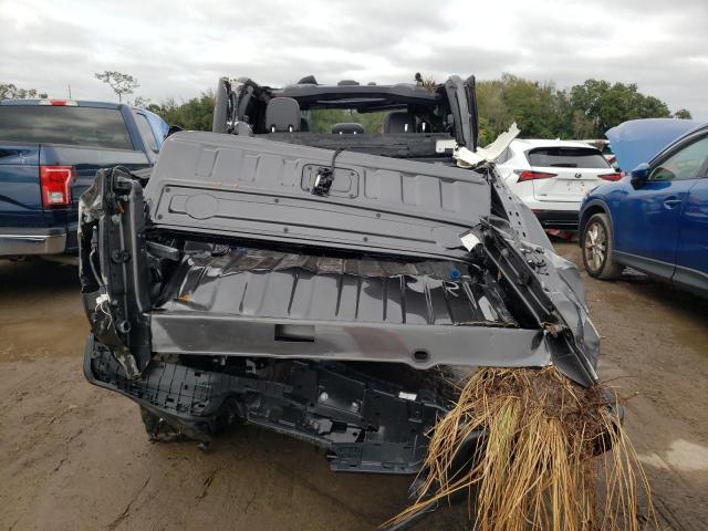 1C6HJTFGXNL175181 Jeep Gladiator Overland
