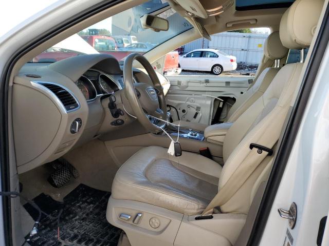 2015 AUDI Q7 TDI PRE WA1VMBFEXFD014766