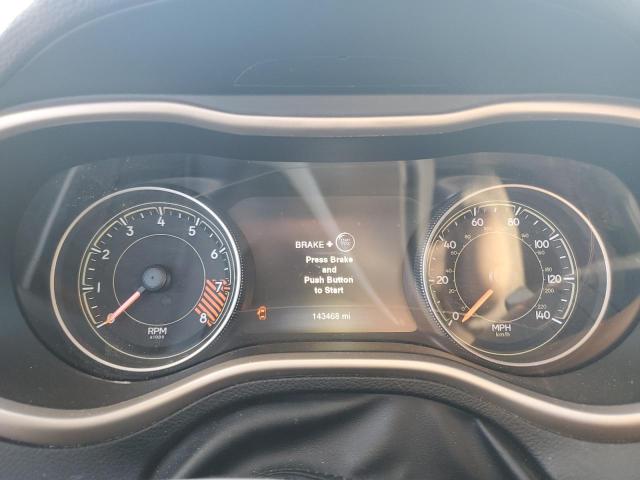 1C4PJMDS1FW665137 Jeep Cherokee Limited