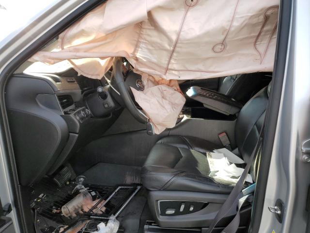2015 CADILLAC ESCALADE L - 1GYS4BKJ4FR290059