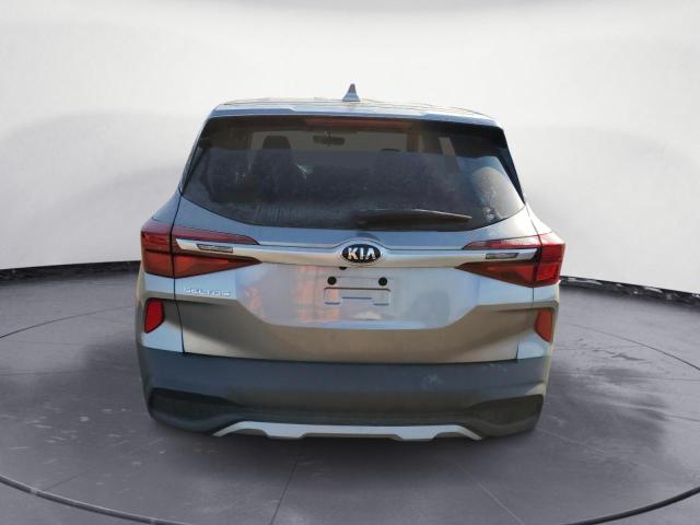 2021 KIA SELTOS LX - KNDEPCAA6M7136026