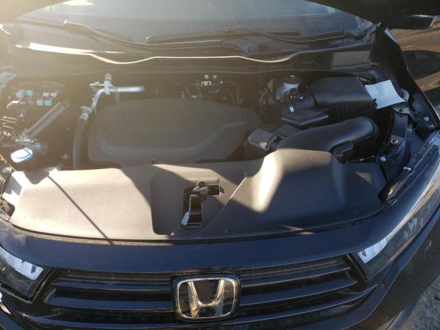 2023 HONDA ODYSSEY SP 5FNRL6H76PB004441