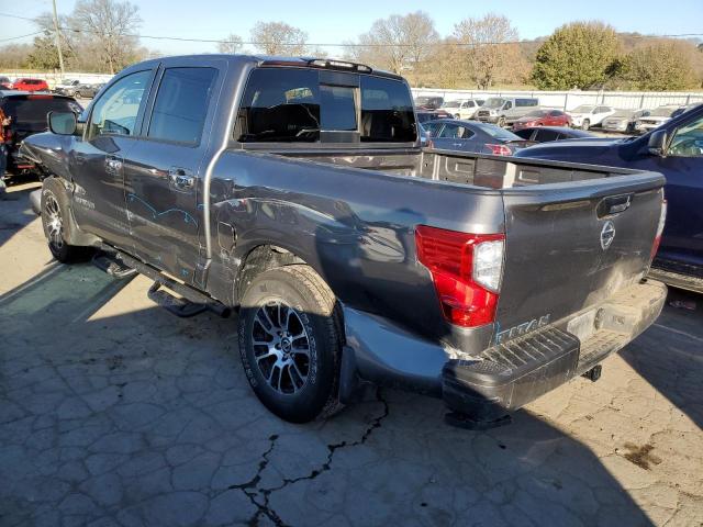 2021 NISSAN TITAN SV - 1N6AA1ED1MN513976