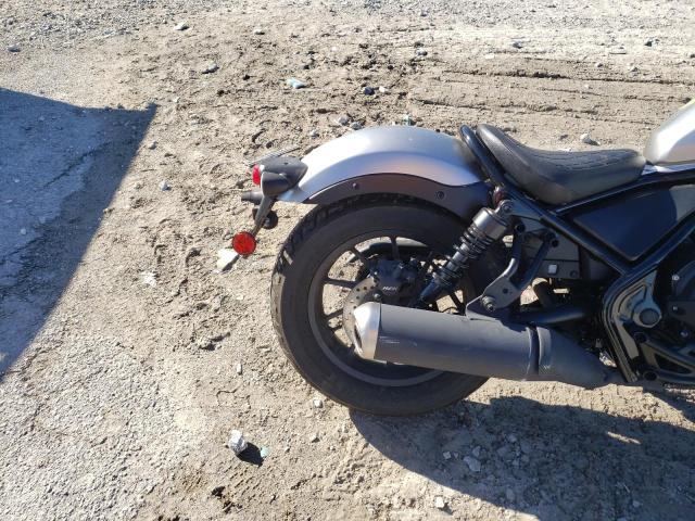 2022 HONDA CMX500 A2 MLHPC5648N5100657