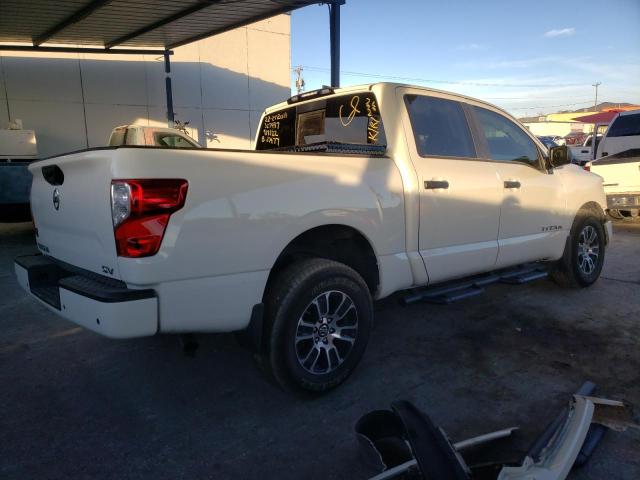 1N6AA1EF0NN102460 Nissan TITAN SV