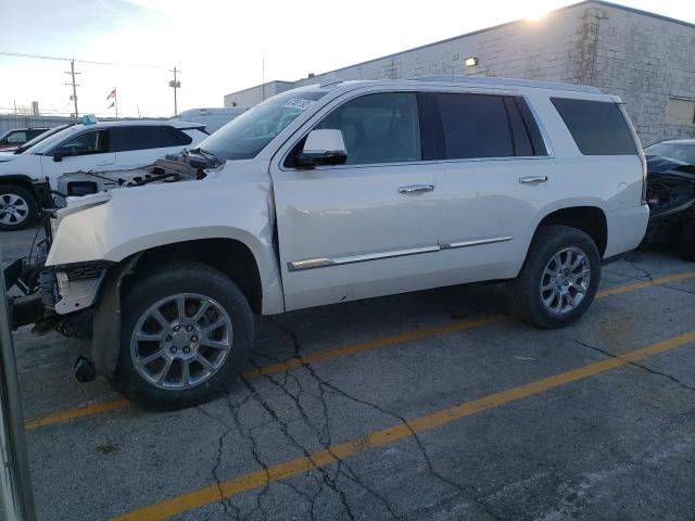 2017 Cadillac Escalade Luxury