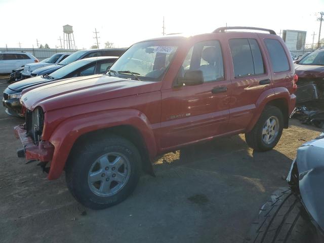 2002 Jeep Liberty Limited