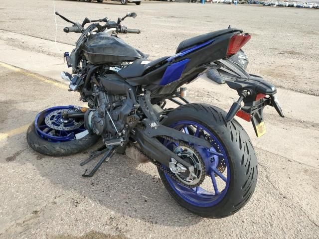 2022 YAMAHA MT07 JYARM32E5NA003933