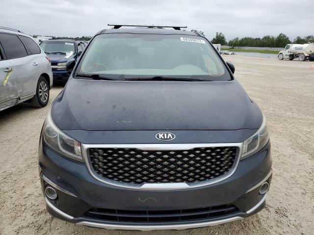 2015 KIA SEDONA SXL KNDME5C12F6040168