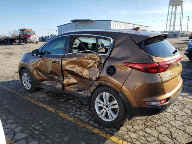 KNDPM3AC6H7152476 KIA Sportage Lx