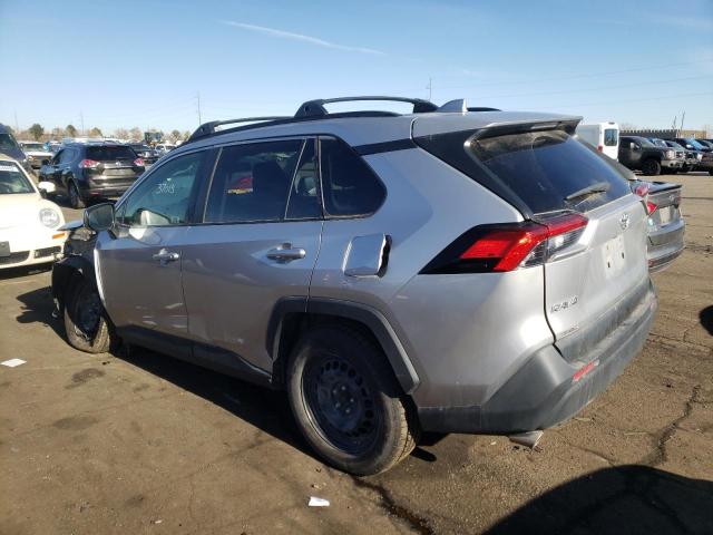 JTMF1RFV8KJ005264 Toyota RAV4 LE