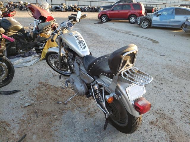 2003 HARLEY-DAVIDSON XL883 C AN 1HD4CJM483K412119