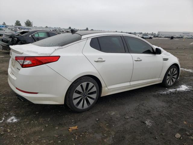KNAGR4A69B5165580 KIA OPTIMA SX