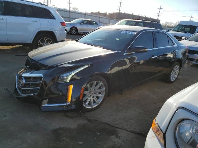 Cadillac Vehiculos salvage en venta: 2014 Cadillac CTS Luxury