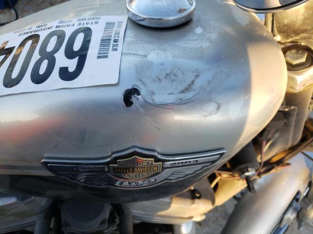 2003 HARLEY-DAVIDSON XL883 C AN 1HD4CJM483K412119