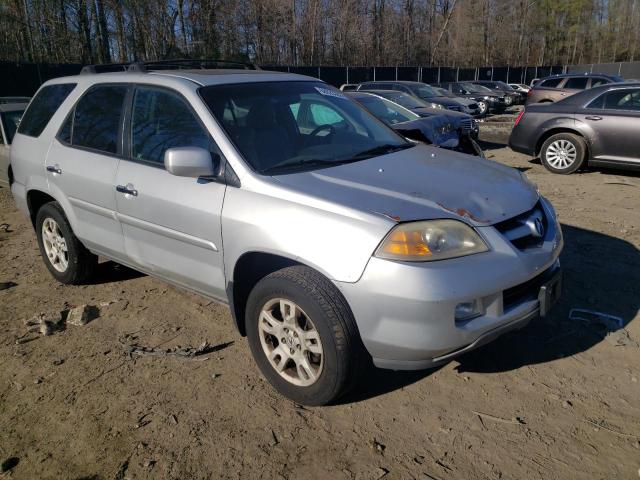2HNYD187X4H547710 Acura Mdx Touring
