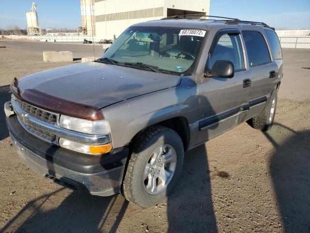 2001 Chevrolet Tahoe 