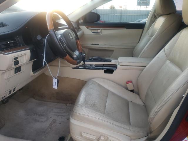 2015 LEXUS ES 300H - JTHBW1GG6F2086913