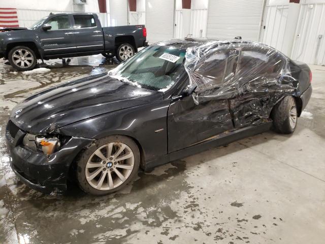2008 BMW 335 XI en venta en Avon, MN