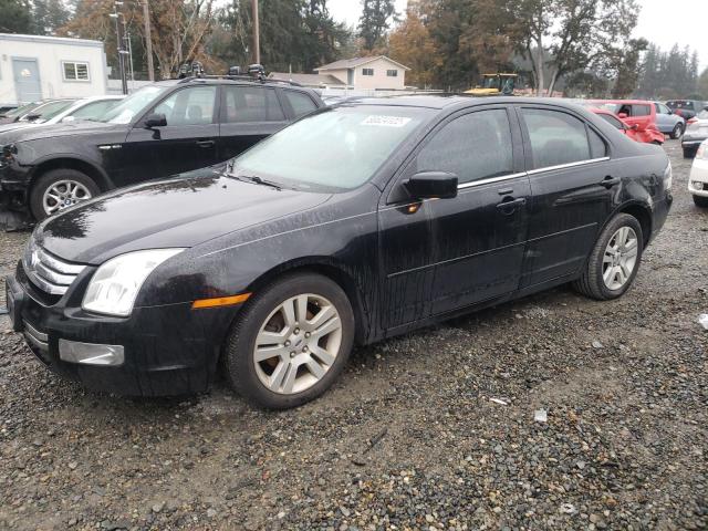 Ford salvage cars for sale: 2009 Ford Fusion SEL