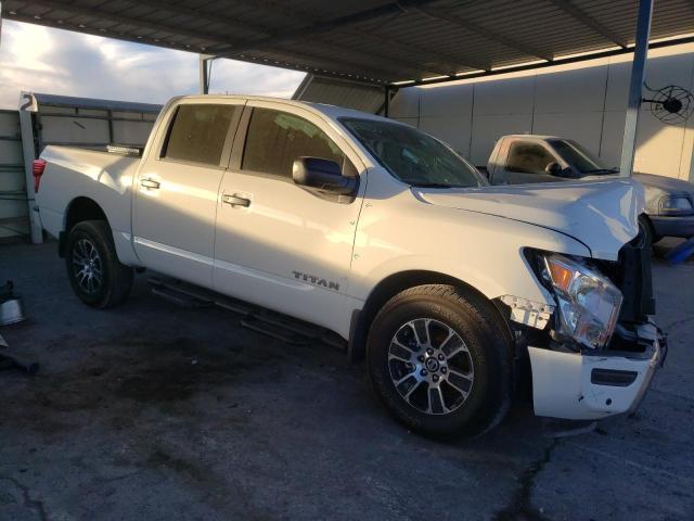 1N6AA1EF0NN102460 Nissan TITAN SV