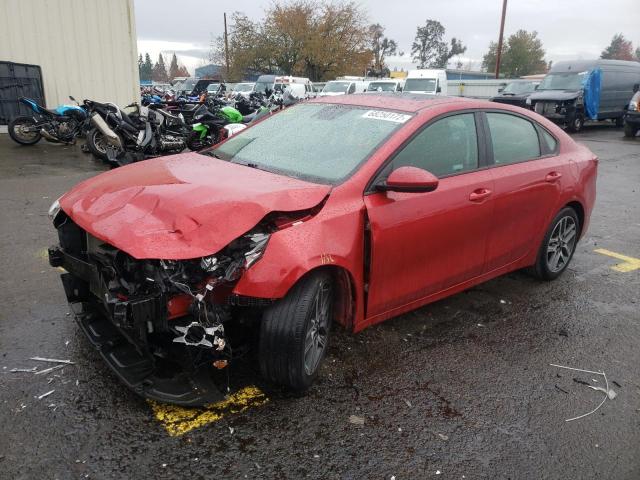2019 KIA FORTE GT L - 3KPF34AD2KE016575