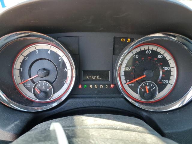 2019 DODGE GRAND CARA - 2C4RDGCG0KR562227
