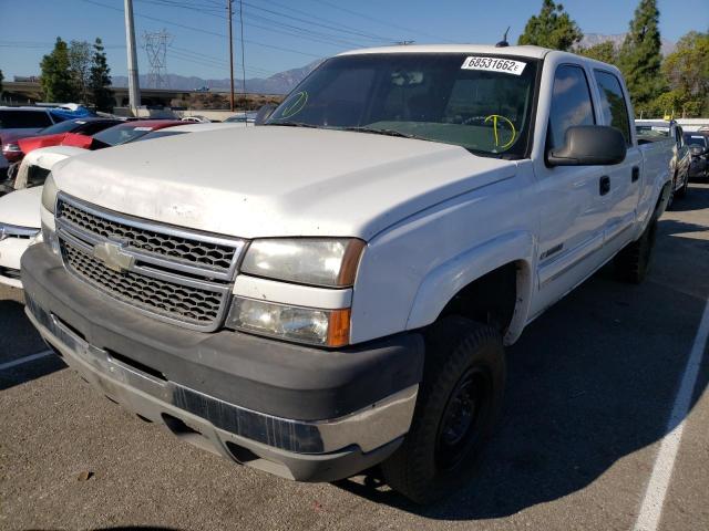 2005 Chevrolet Silverado 2500HD 