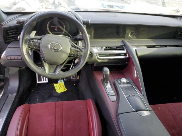 2018 LEXUS LC 500 JTHHP5AY4JA001405