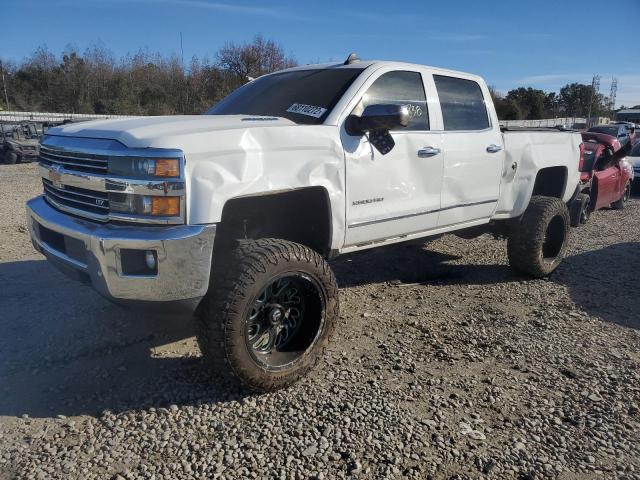 2016 Chevrolet Silverado 2500HD LTZ