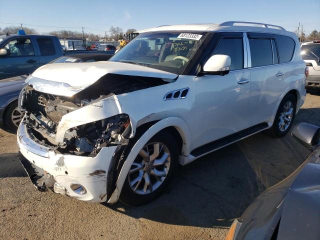 2013 INFINITI QX56 