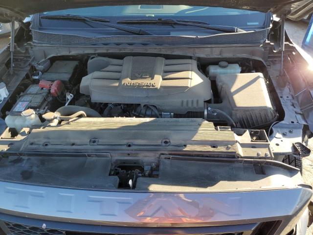 2021 NISSAN TITAN SV - 1N6AA1ED1MN513976