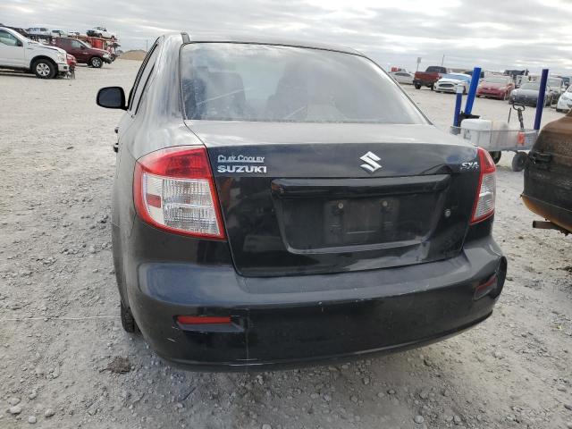 VIN JS2YC5A32D6100822 2013 Suzuki SX4, LE no.6