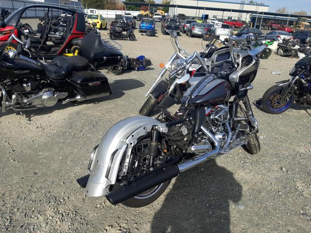 2019 HARLEY-DAVIDSON FLTRXSE 1HD1TCL36KB951330