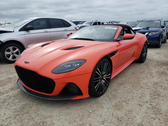 ASTON MARTIN DBS SUPERL – zdjęcie z aukcji, lot #64919362