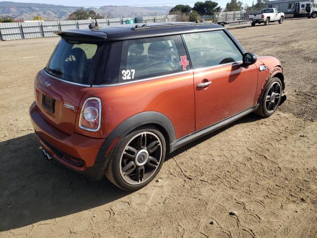 WMWSV3C54DT477647 Mini Cooper