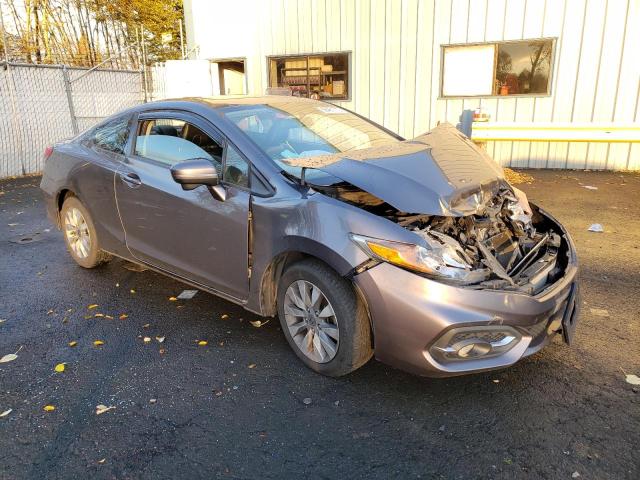 2015 HONDA CIVIC EXL - 2HGFG3B01FH516264